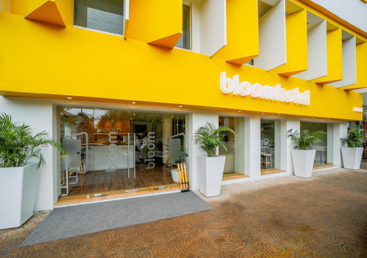Bloom Hotel - Worli South Mumbai Ngoại thất bức ảnh
