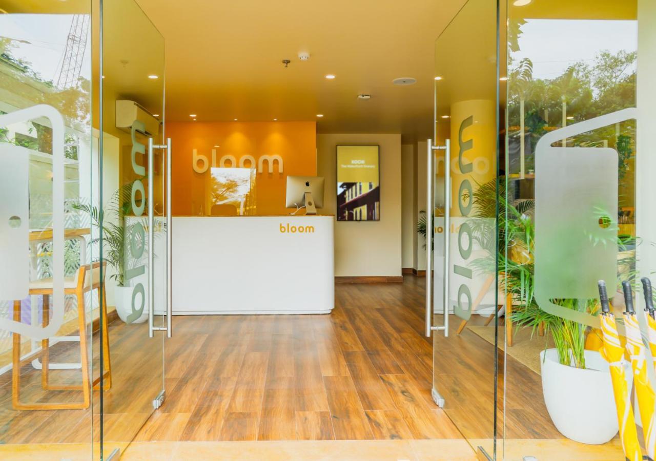 Bloom Hotel - Worli South Mumbai Ngoại thất bức ảnh