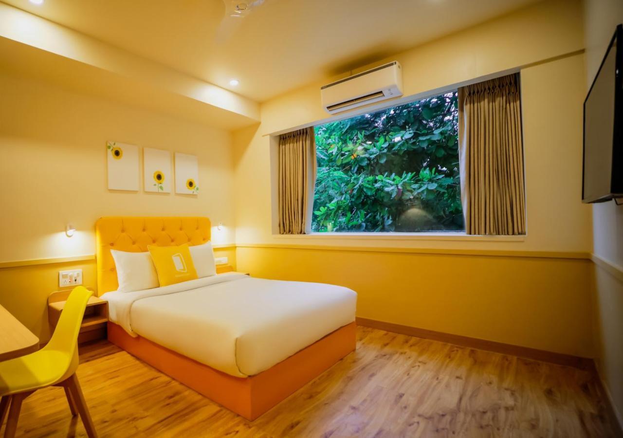 Bloom Hotel - Worli South Mumbai Ngoại thất bức ảnh
