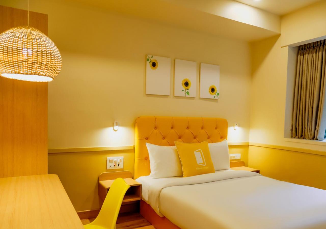 Bloom Hotel - Worli South Mumbai Ngoại thất bức ảnh