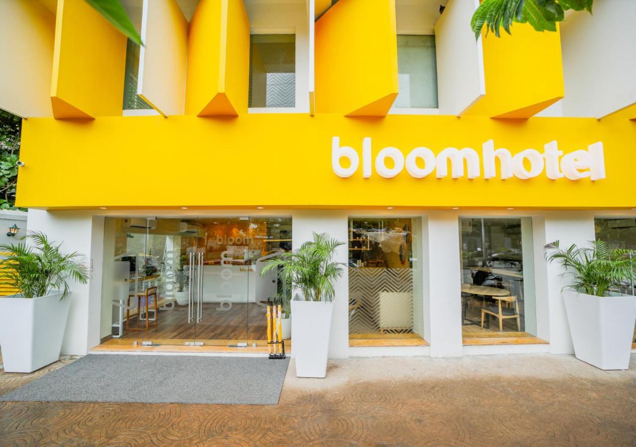 Bloom Hotel - Worli South Mumbai Ngoại thất bức ảnh