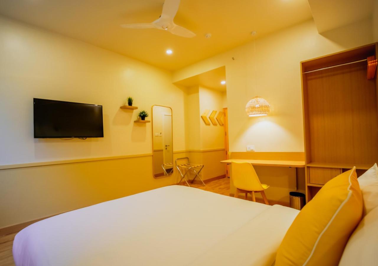 Bloom Hotel - Worli South Mumbai Ngoại thất bức ảnh